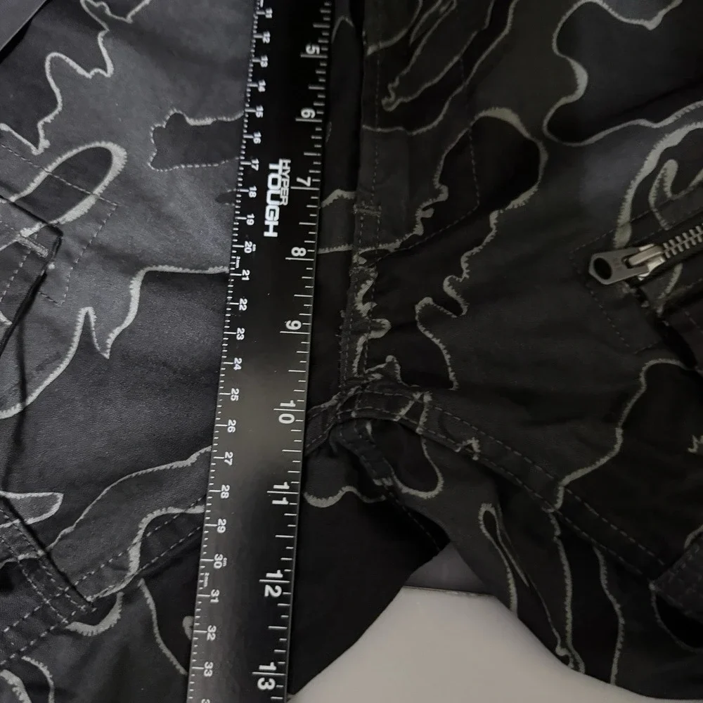 G-Star Raw Rovic Zip 3D Tapered Cargo Pants Cloack Island Camo 34 34 (36 32) New - Picture 7 of 10